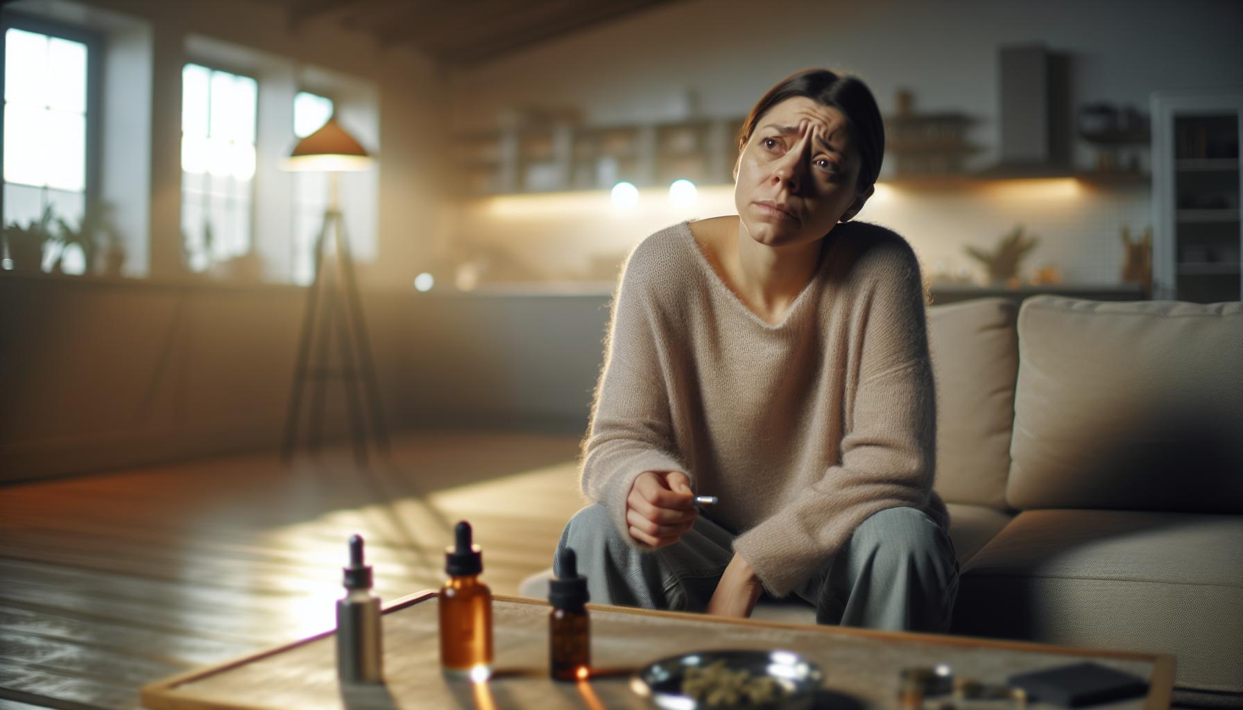 Je CBD weed návykový: Pravda o závislostech na kannabidiolu 2 Jaké jsou příznaky závislosti na CBD?