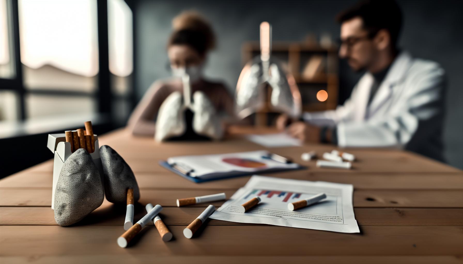 Faktory ovlivňující škodlivost cigaret