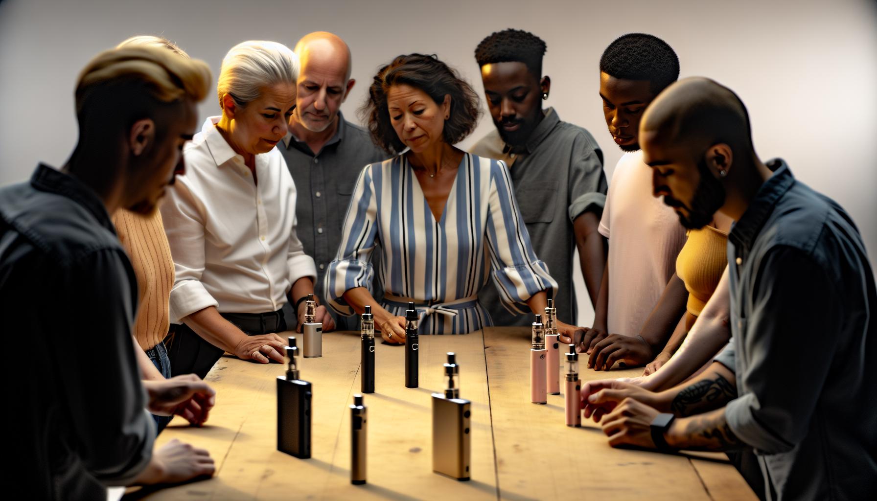 Jak vybrat bezpečnou e-cigaretu