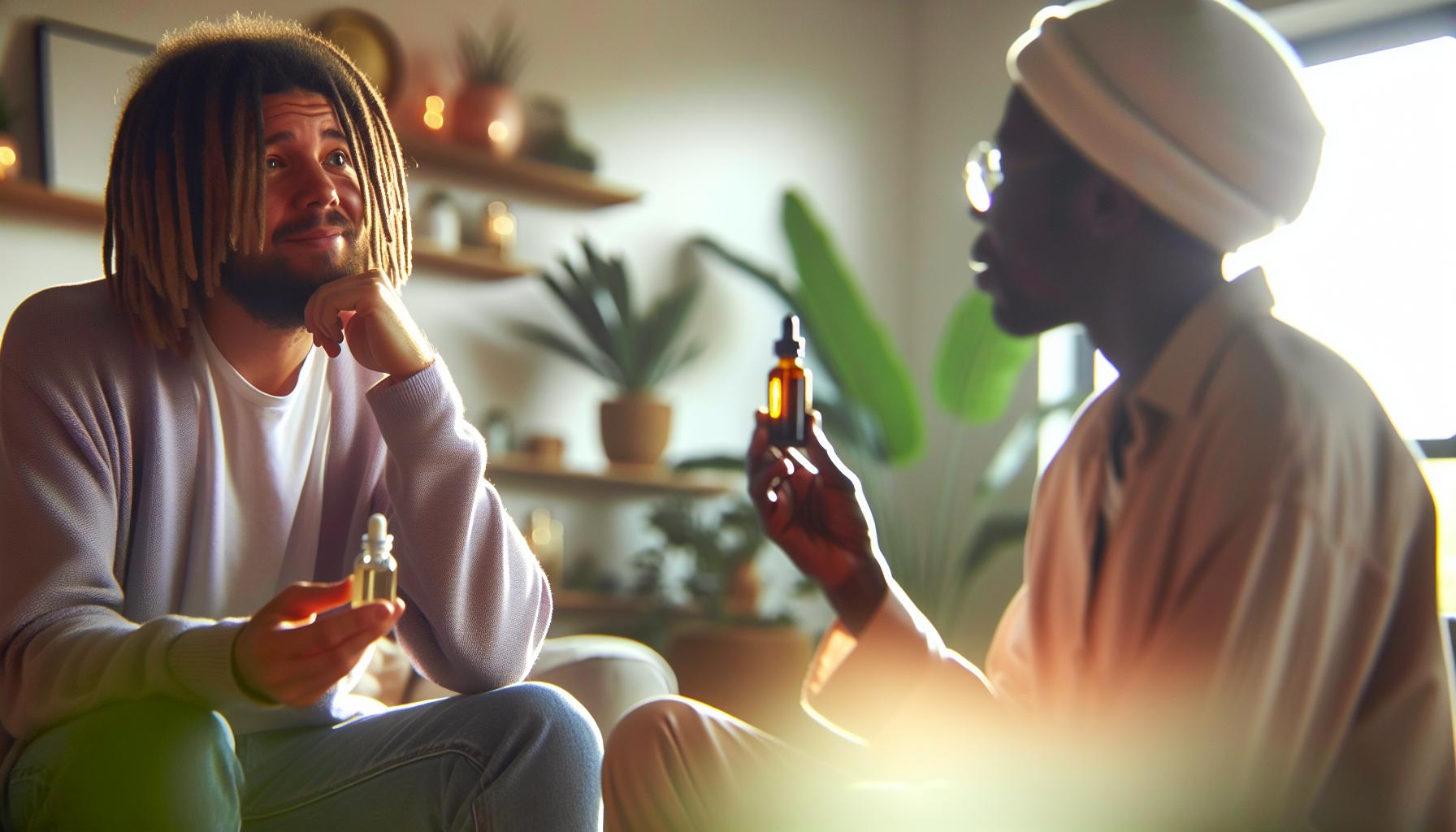 Osobní Zkušenosti Uživatelů s CBD a THC