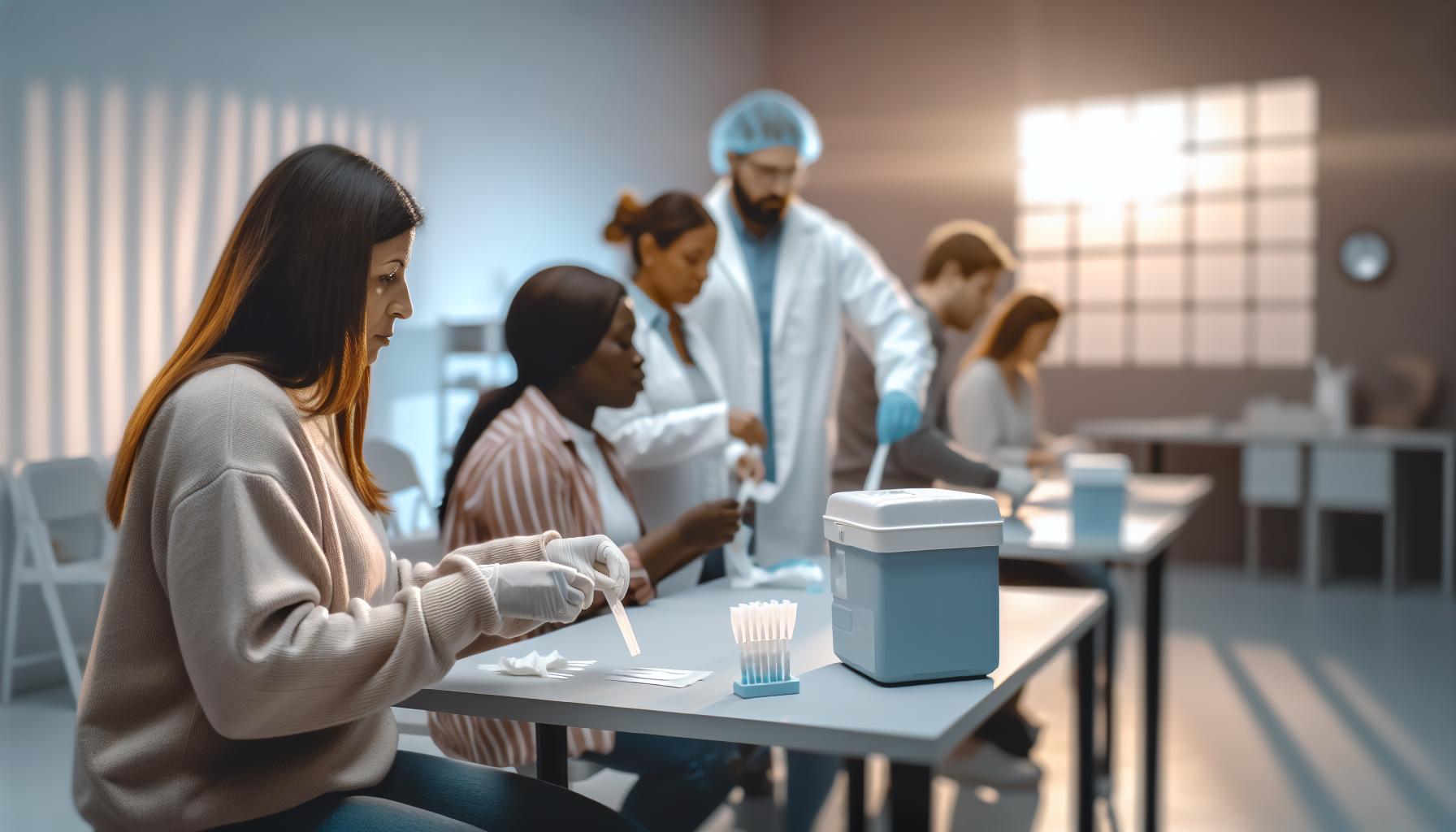 Jak se připravit na test na THC ve slinách