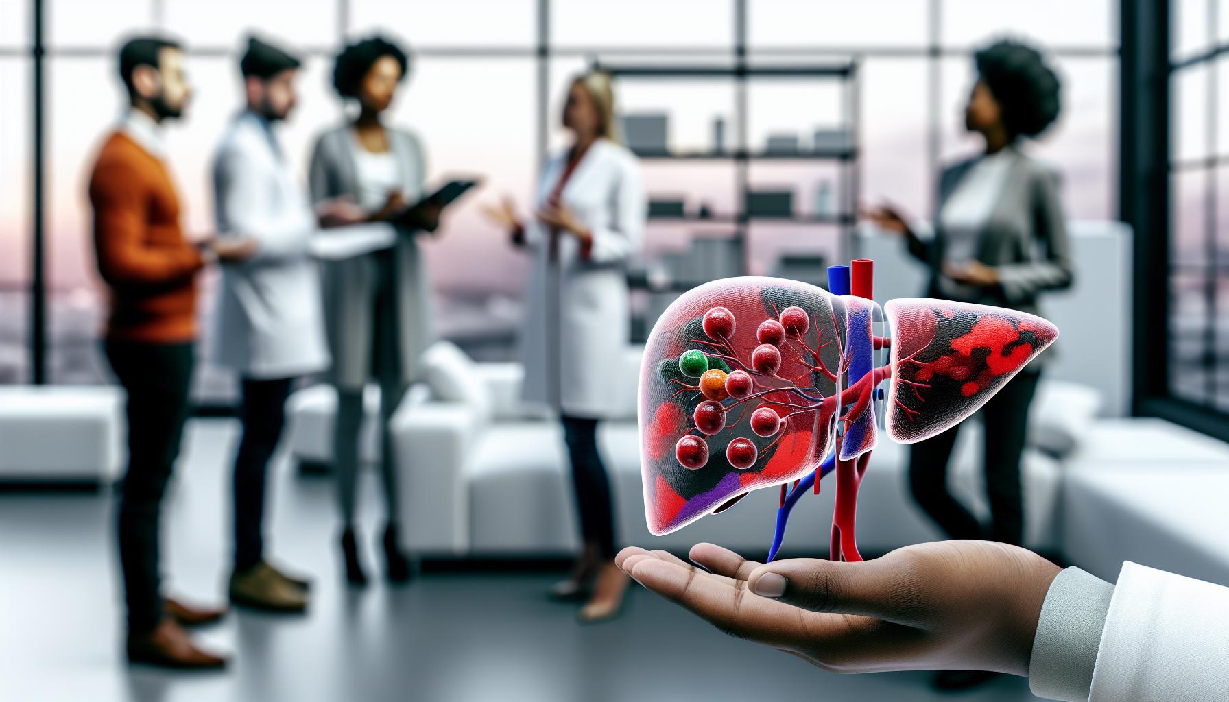 Mitragynin: Vliv a rizika pro zdraví jater