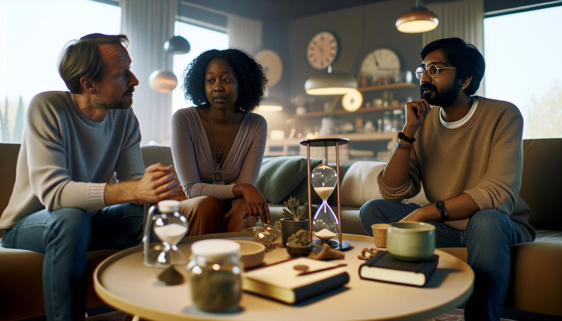 Hlavní faktory ovlivňující dobu trvání THC