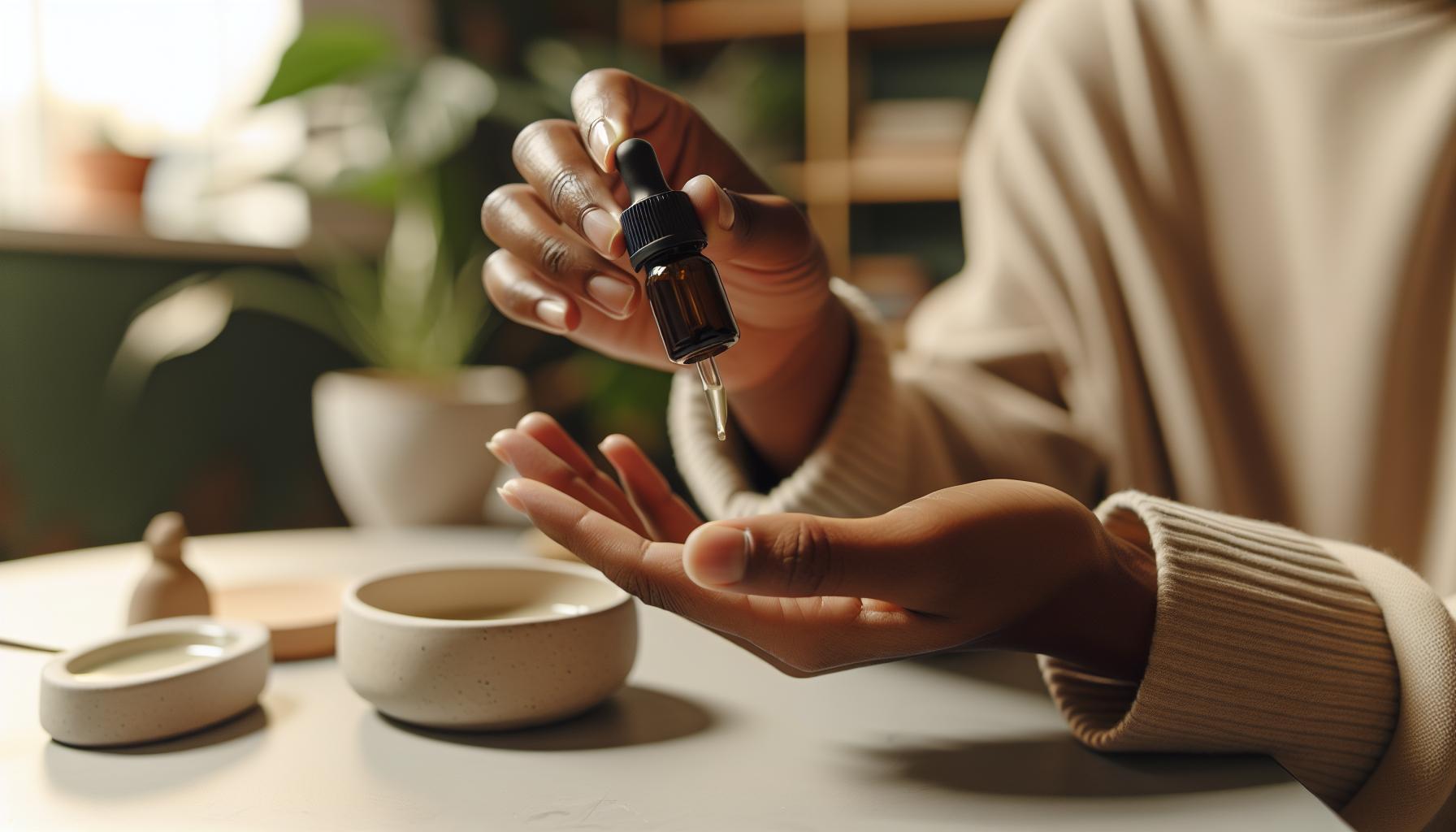 Jak správně užívat CBD produkty