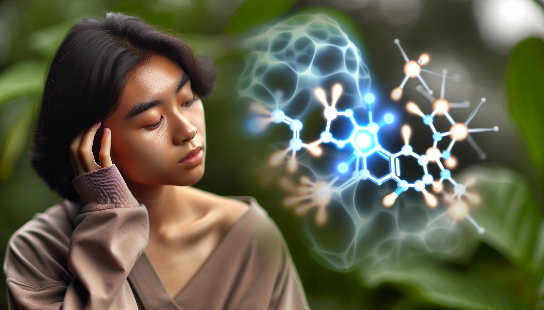 Metabolity THC a jejich vliv na tělo