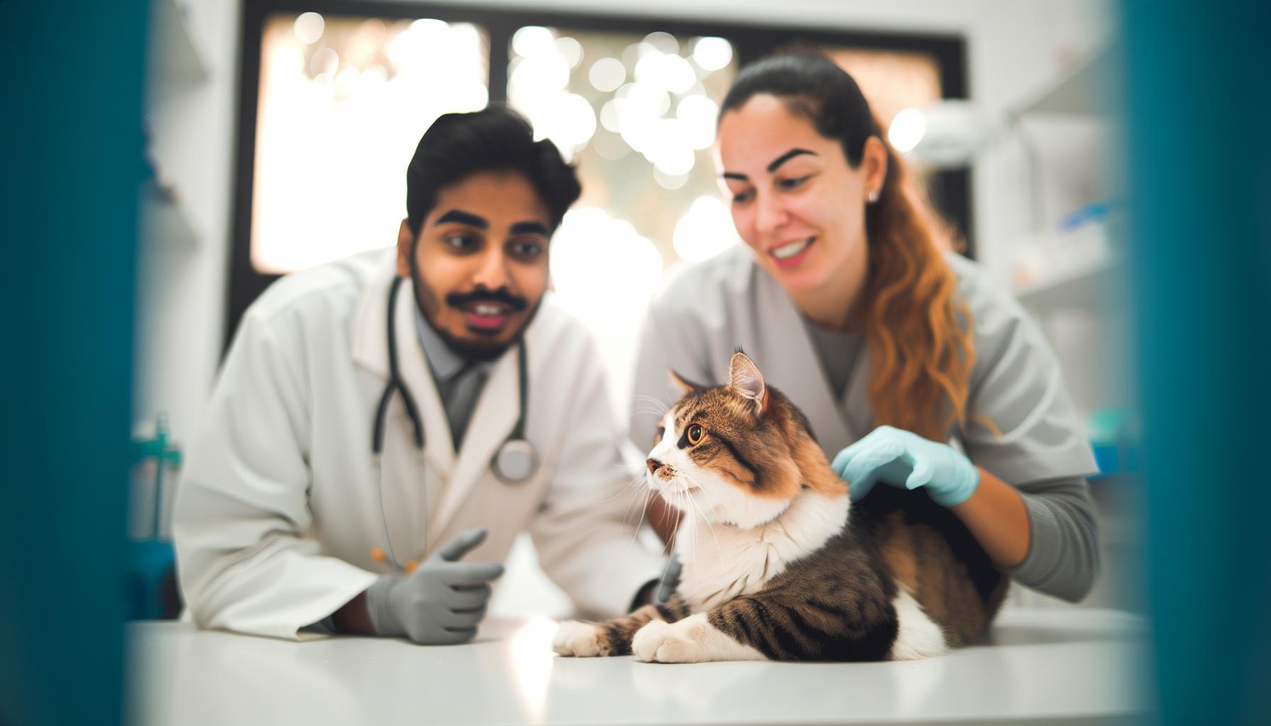 Jak se THC dostává do těla kočky?