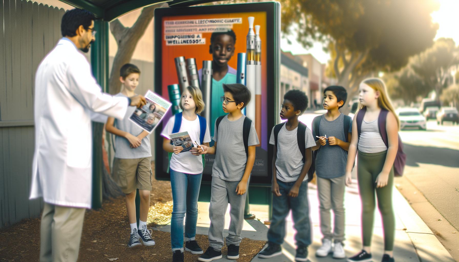 Jak elektronické cigarety ovlivňují děti a mladistvé?