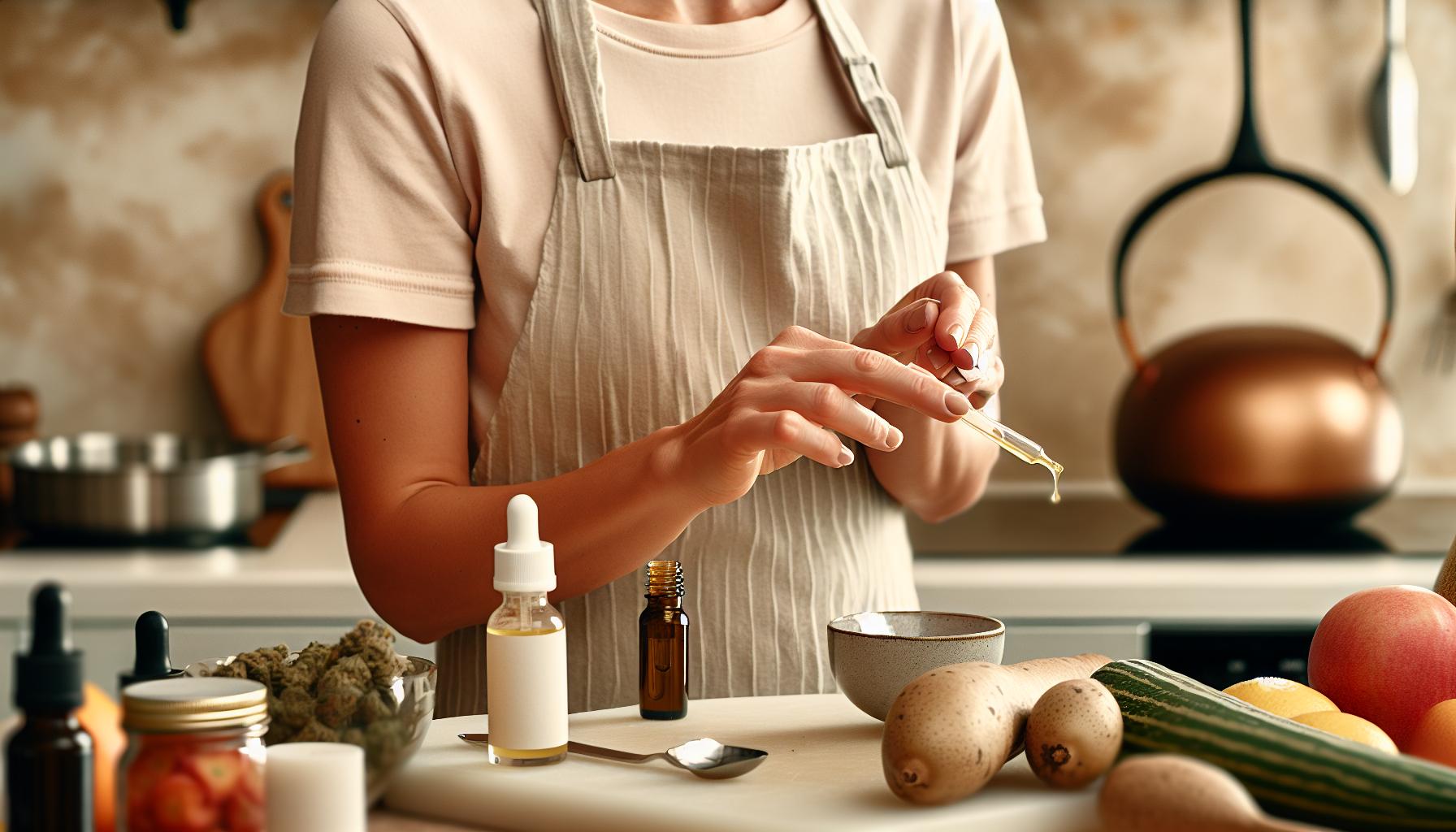 CBD jak v jídle: Recepty a tipy na jedlé konopné produkty 2 Jak vybrat správné CBD do jídla