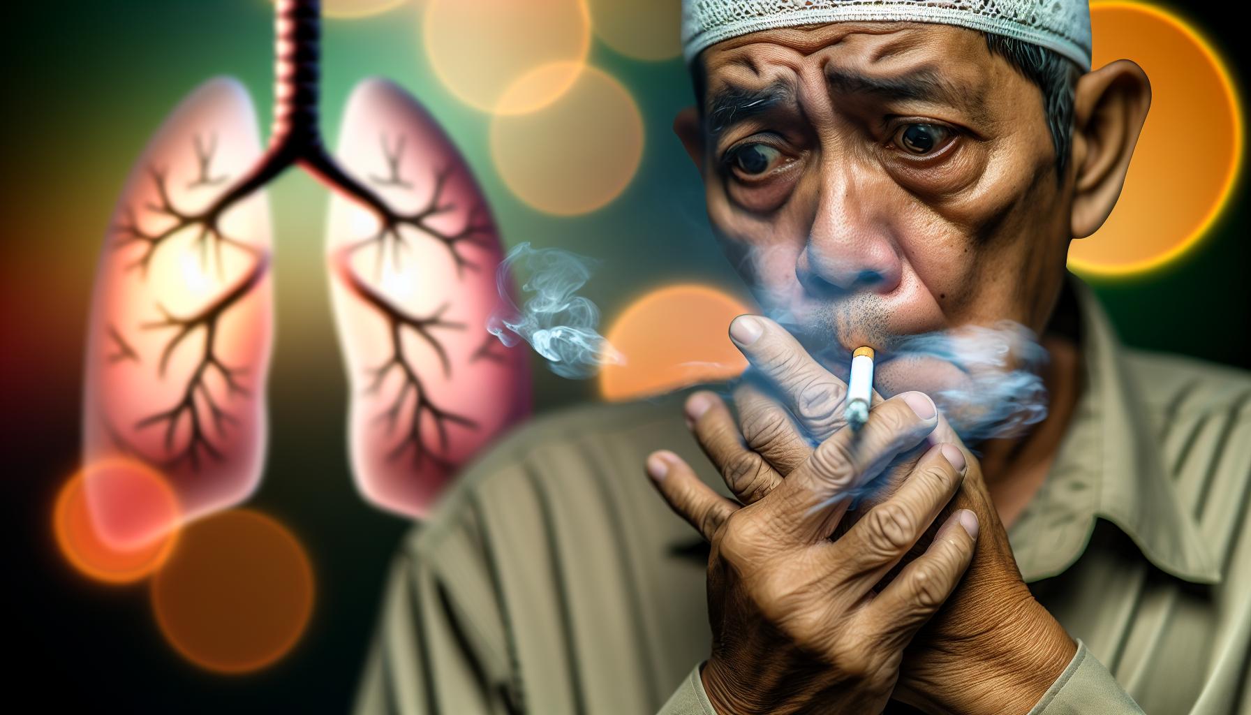 Zdravotní rizika spojená s kouřením