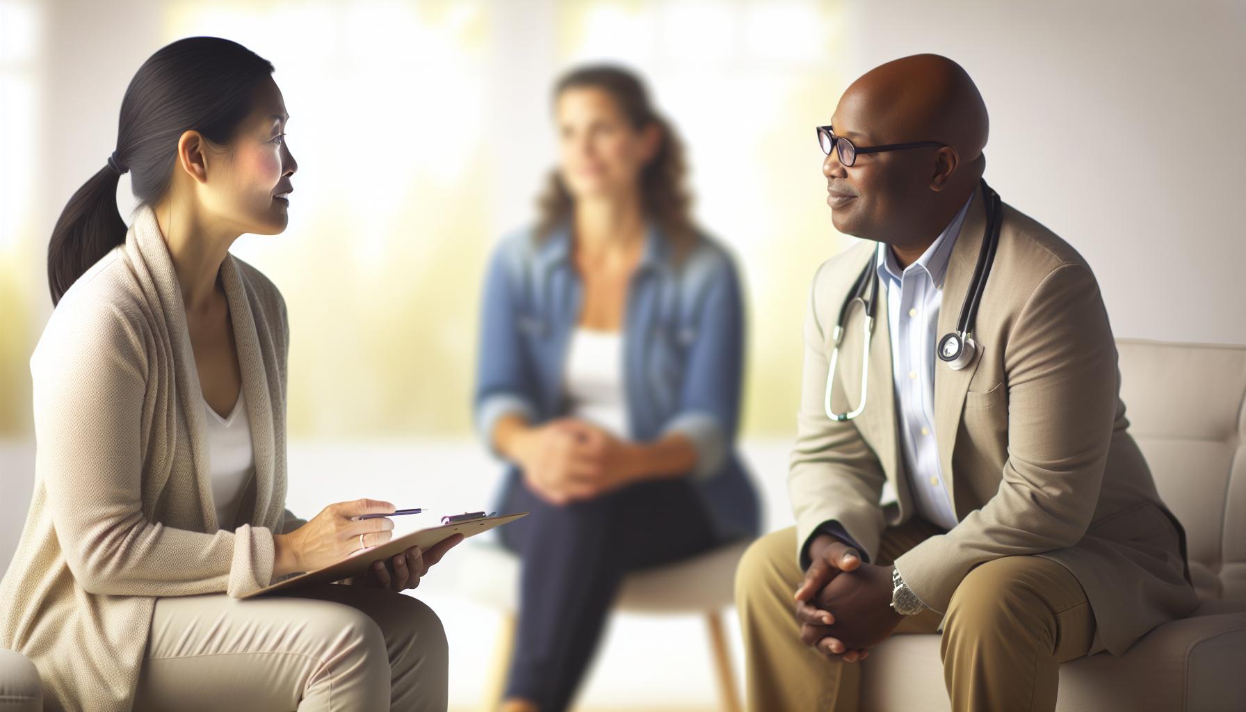 Zdravotní poradenství: Kdy navštívit lékaře