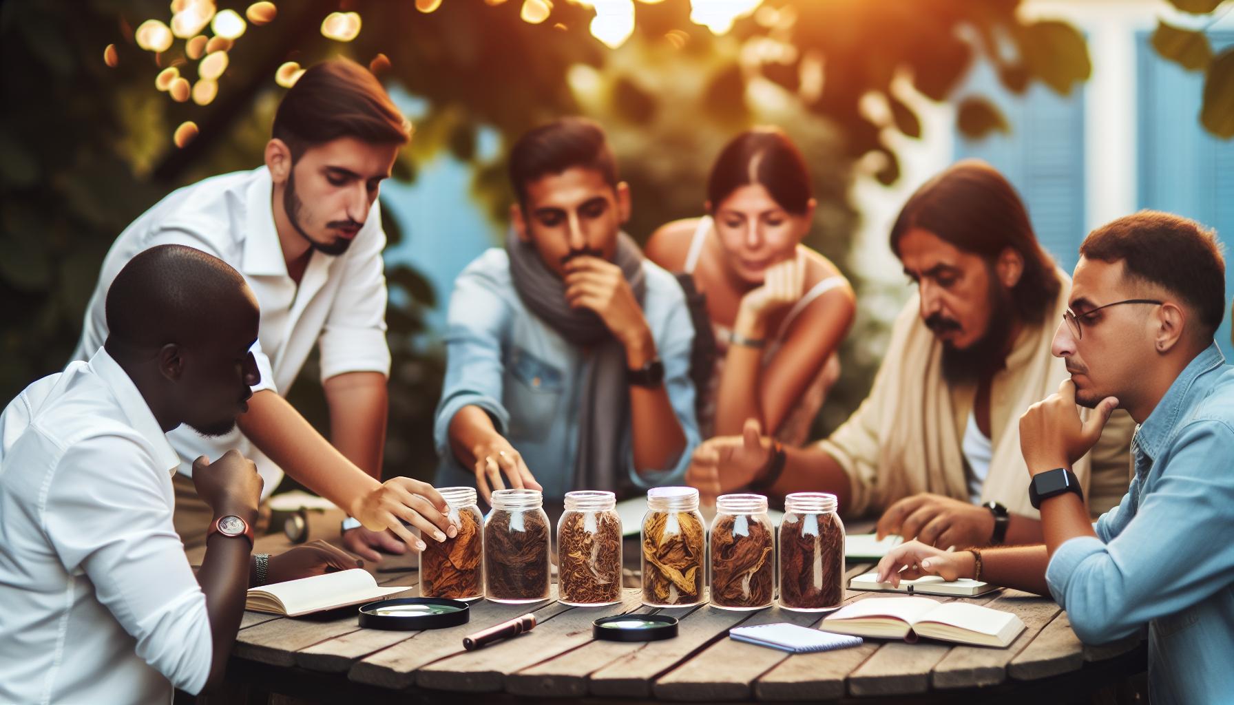 Kvalita tabáku: Co si vybrat?