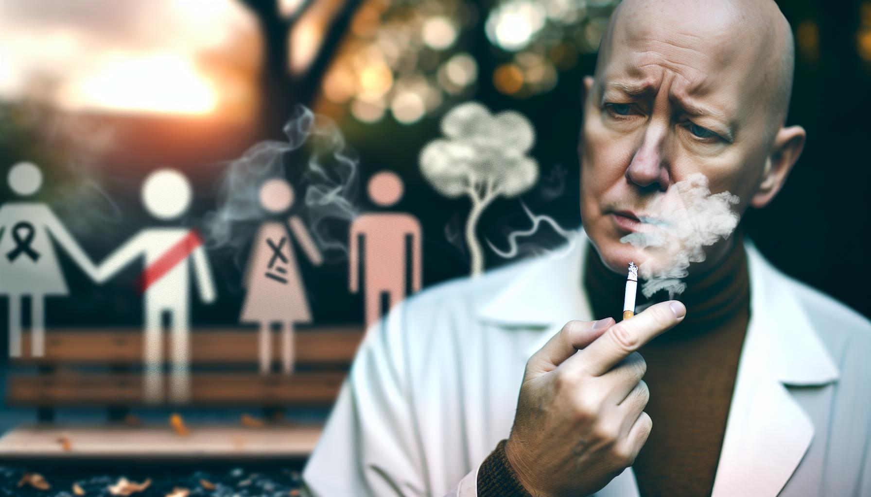 Zdravotní rizika kouření cigaret