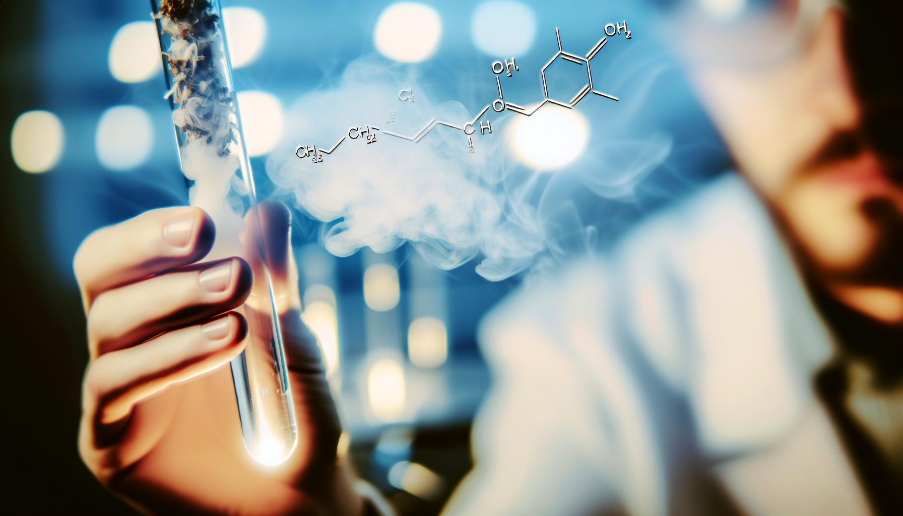 Chemické složení tabákového kouře