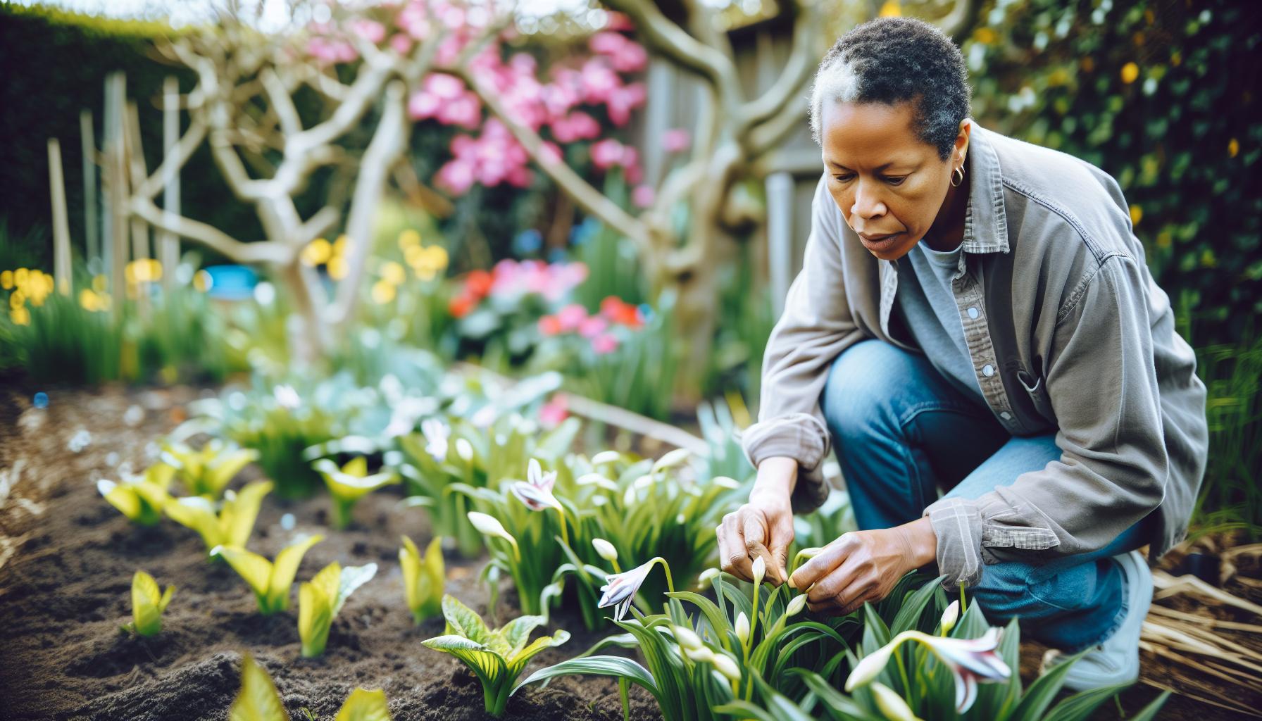 Jak rozpoznat signály kvetení?