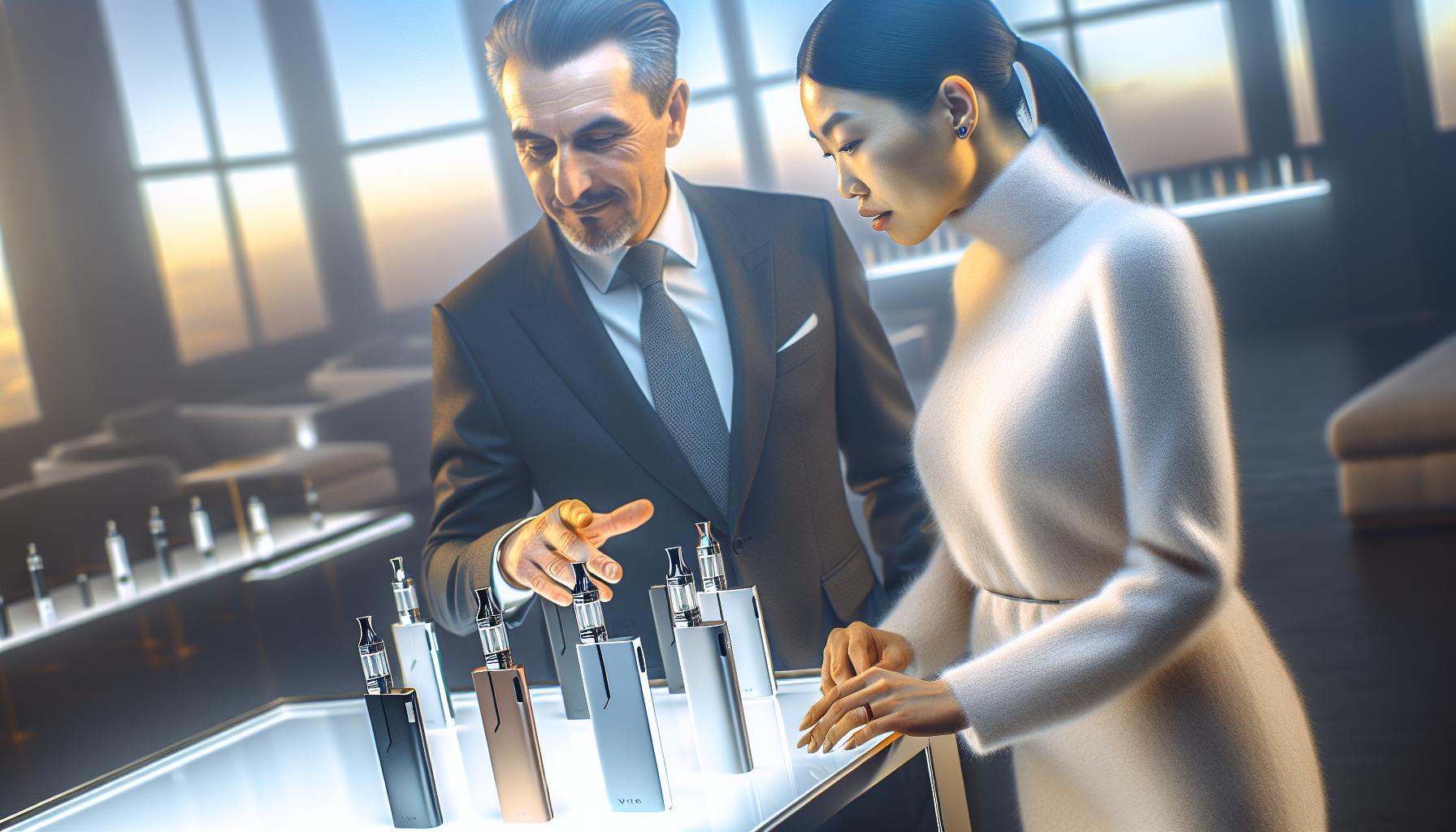 Jaké jsou nejlepší elektronické cigarety pro rok 2025?