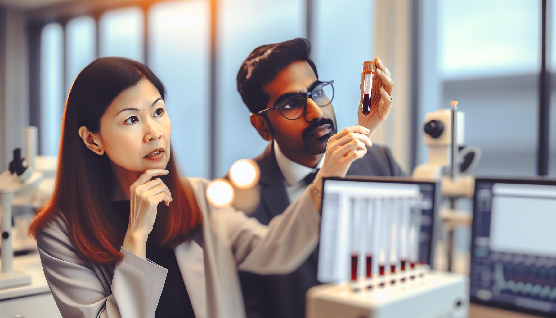 Co to znamená najít THC v krvi?