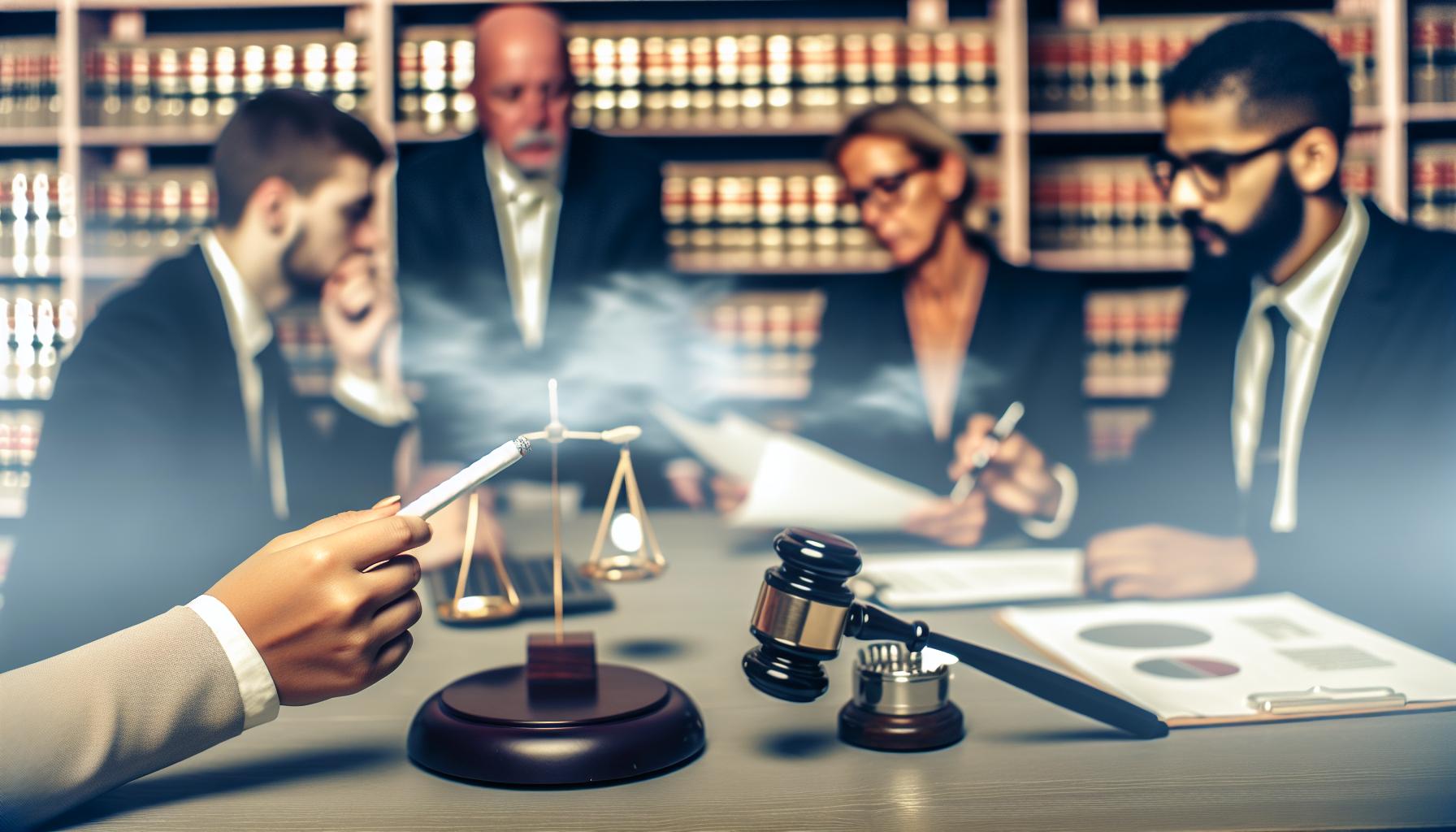 Právní aspekty a regulace e-cigaret v Česku