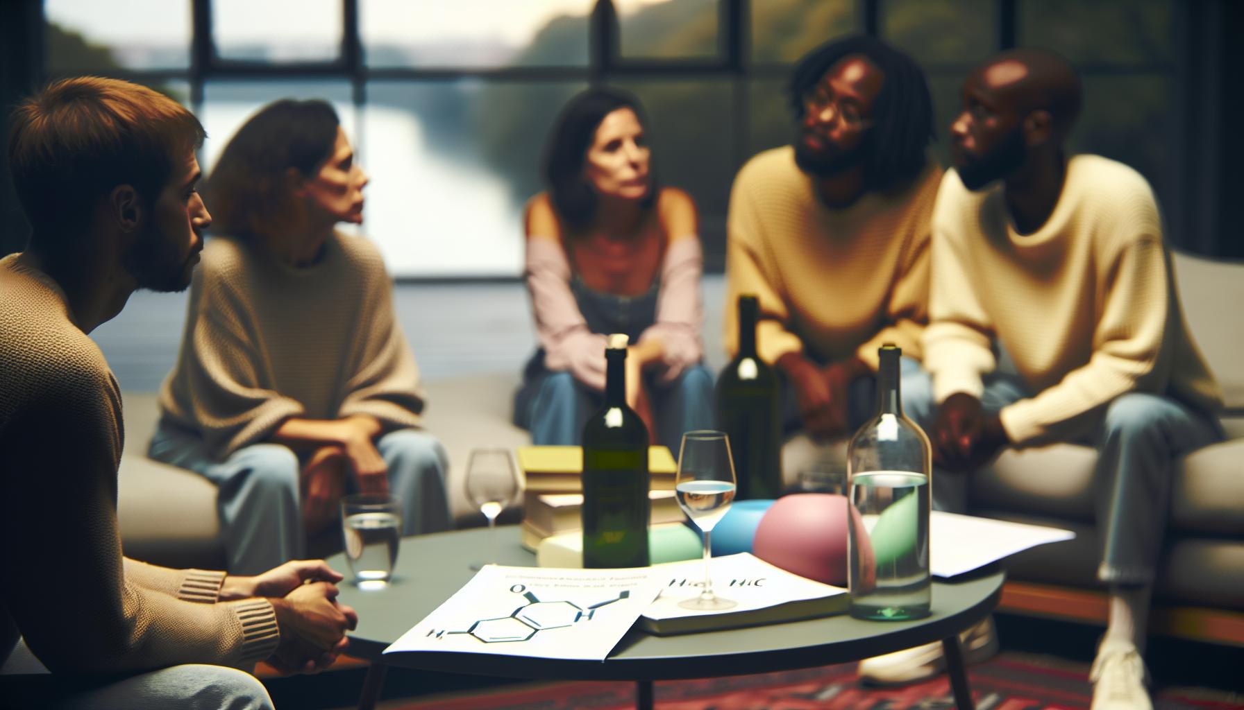 Bohnice Alkohol a THC: Shrnující Přehled