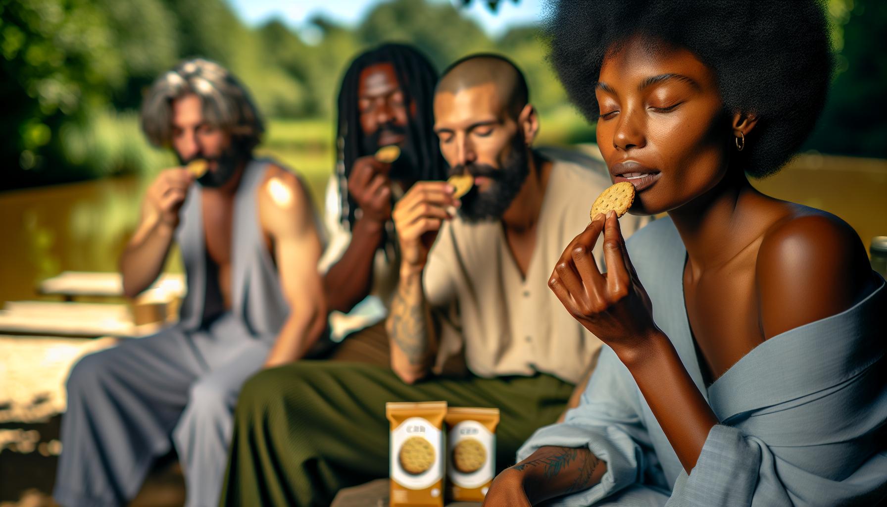 Účinky CBD Keksů na Tělo a Mysl