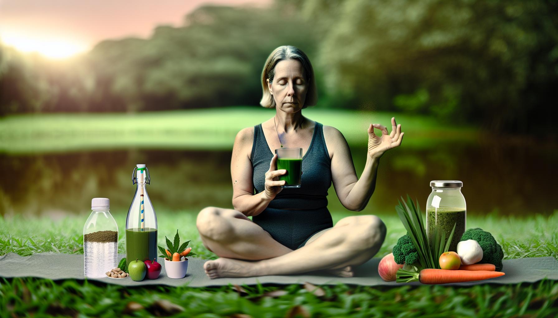 Jak bezpečně detoxikovat tělo od THC