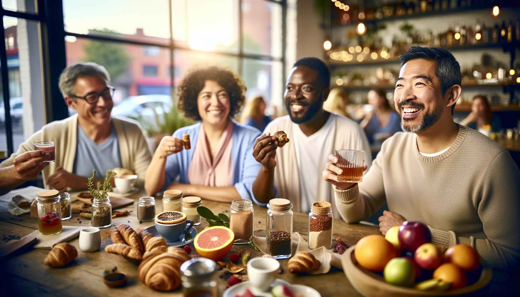 Důležitost chutí a příchutí pro vaše preference