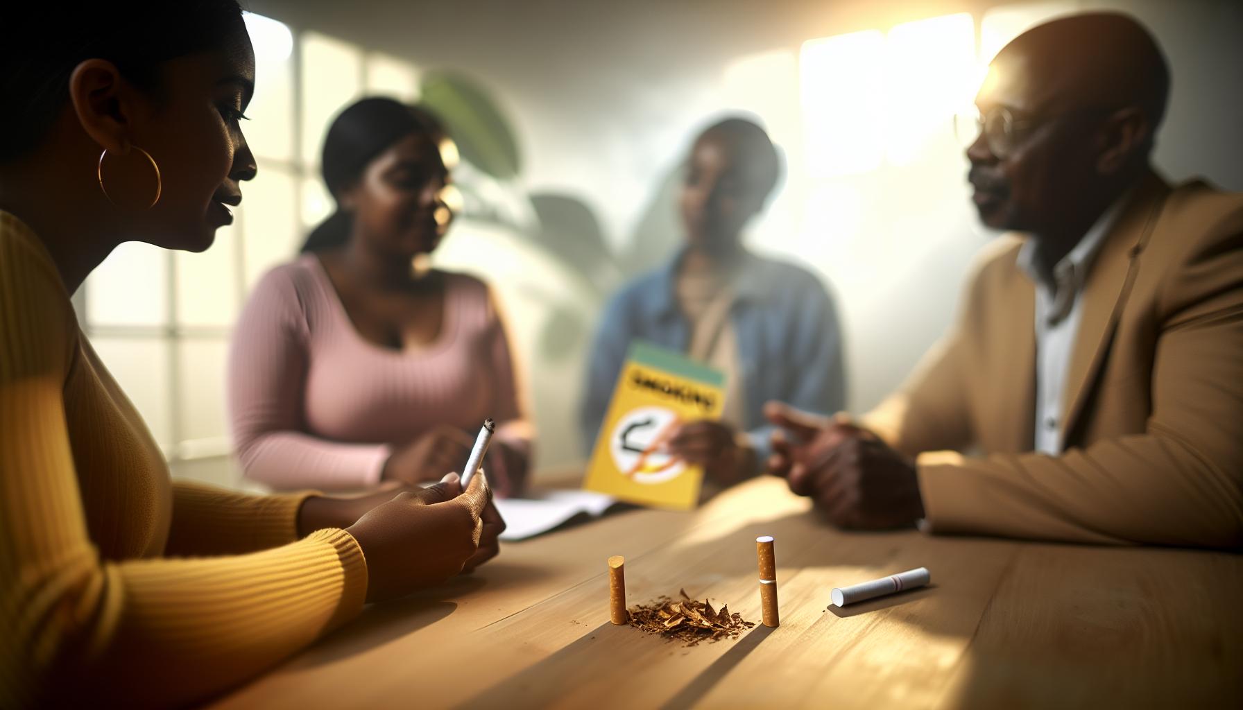 Tipy pro efektivní odvykání kouření