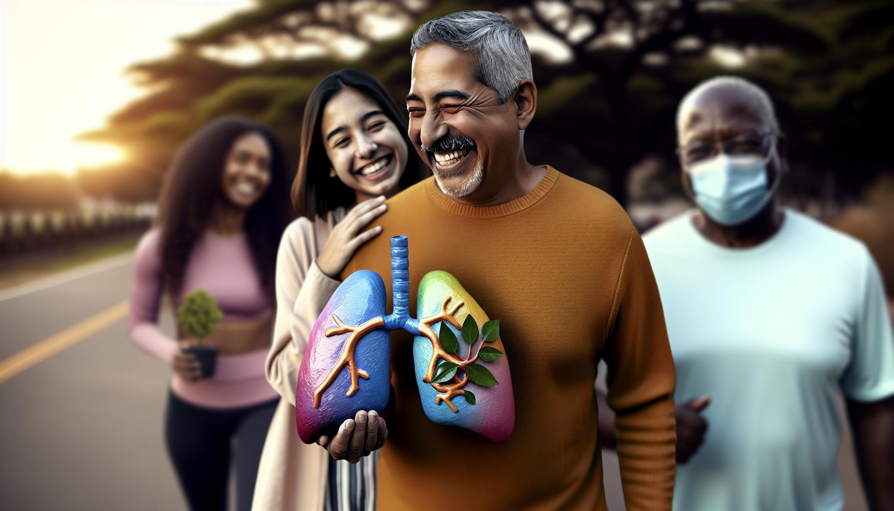 Fáze fyzické regenerace po poslední cigaretě