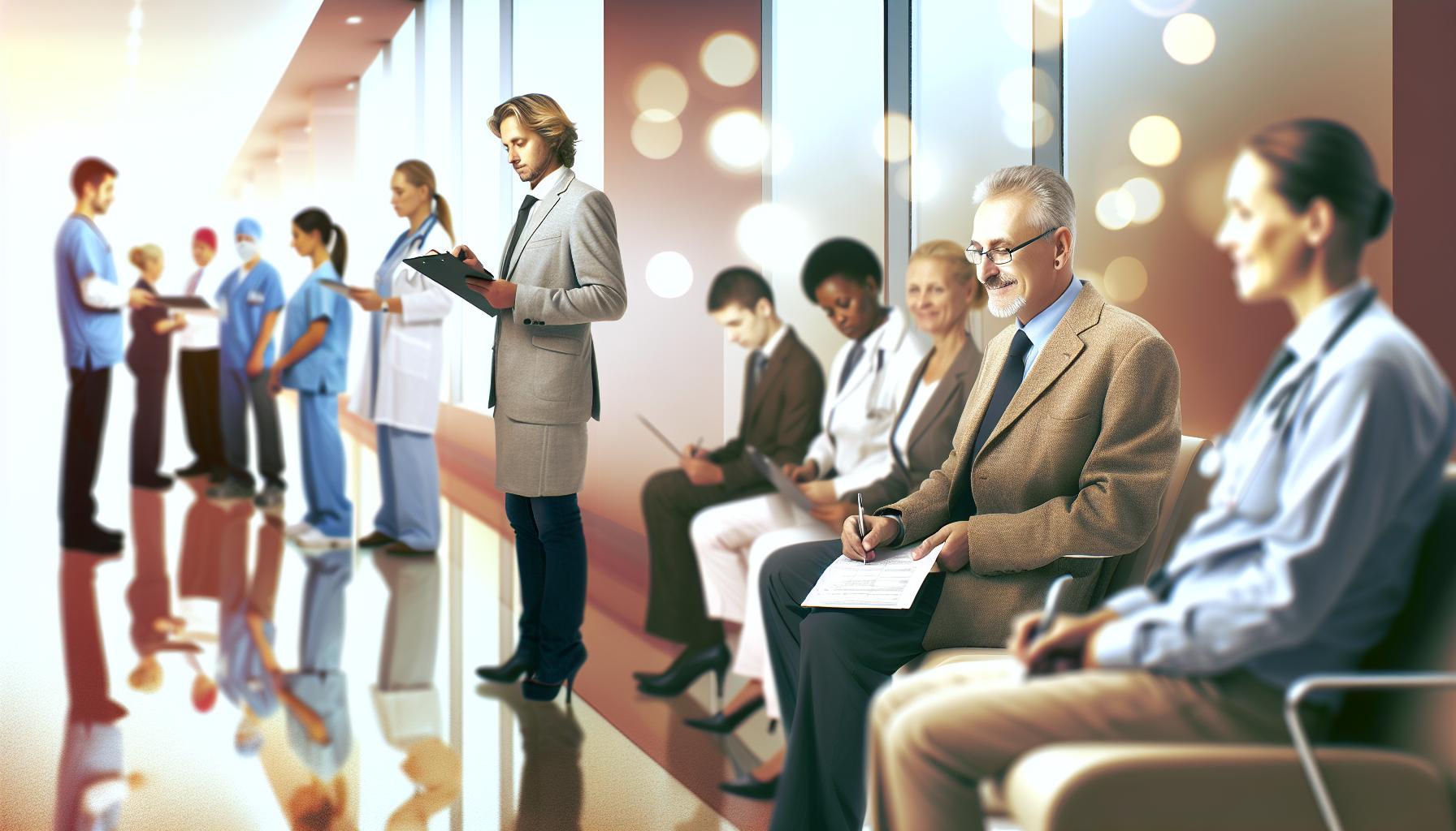 Jaké podmínky musí splňovat pacienti?