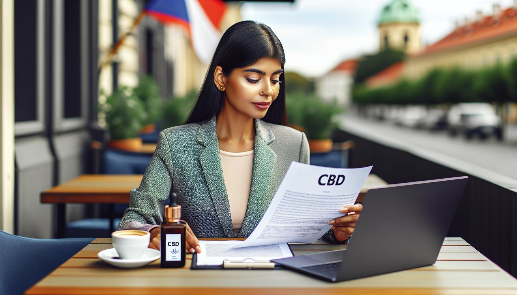 Vše co potřebujete vědět o CBD: Kompletní průvodce 2025 4 Legální status CBD v České republice