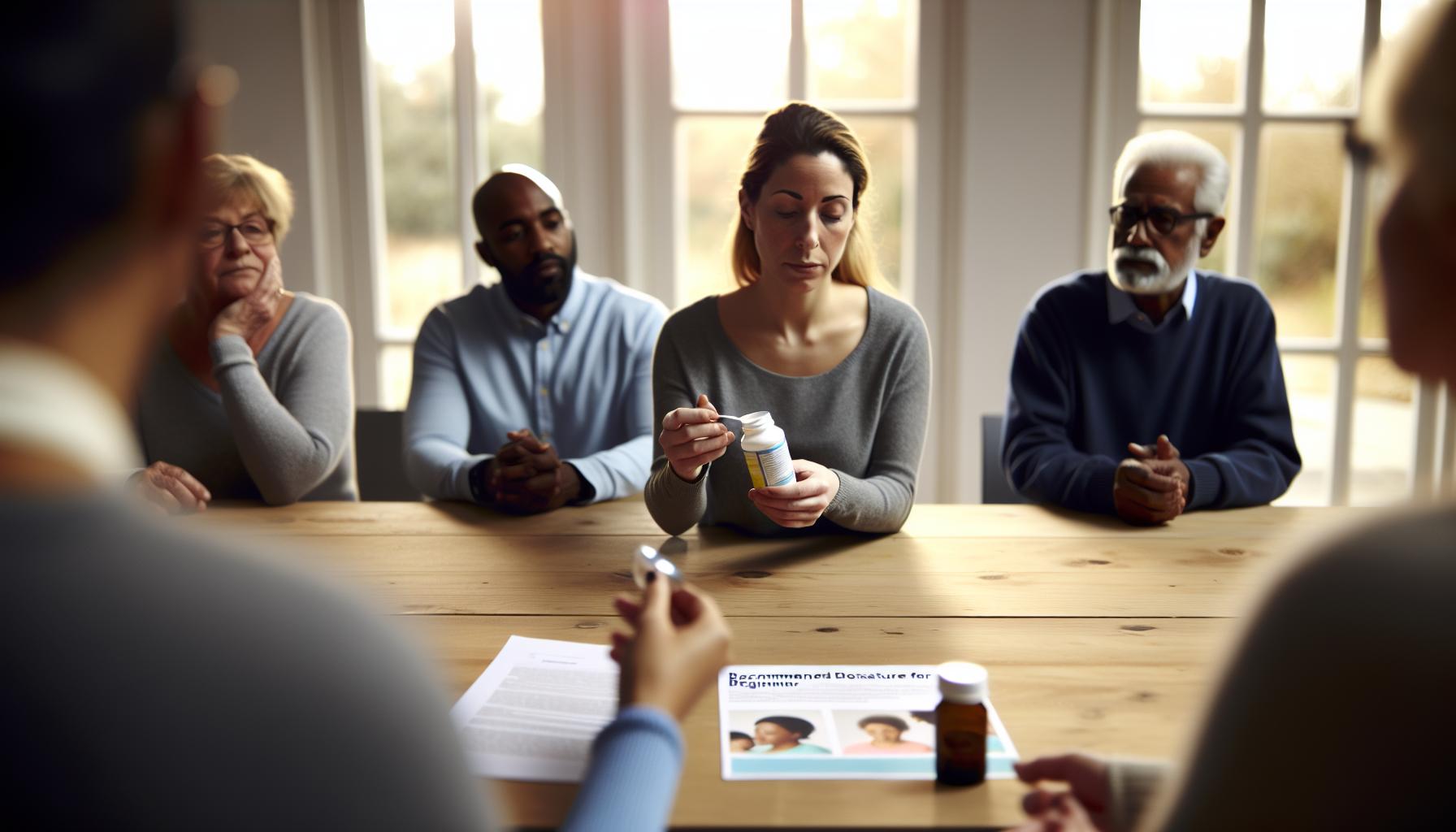 CBD jakou zvolit koncentraci: Průvodce správným dávkováním 3 Doporučené dávkování pro začátečníky