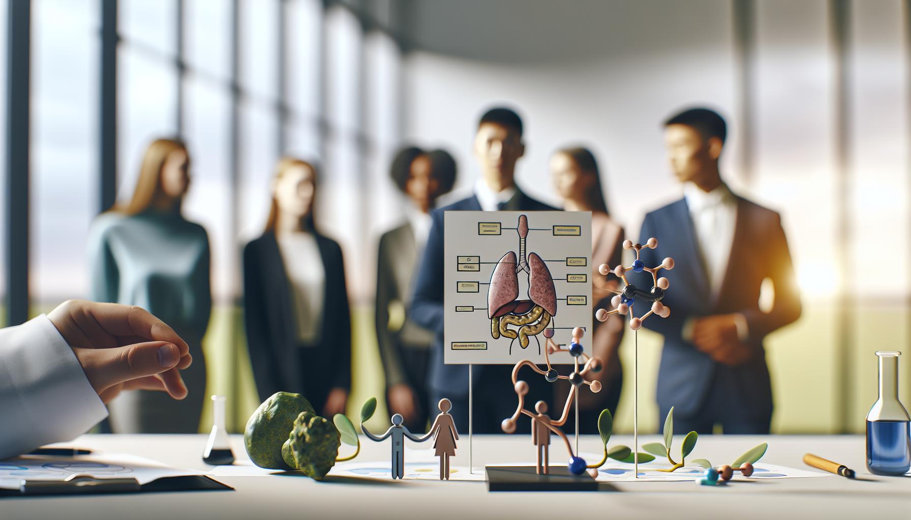 Metabolismus THC: Jak probíhá v těle