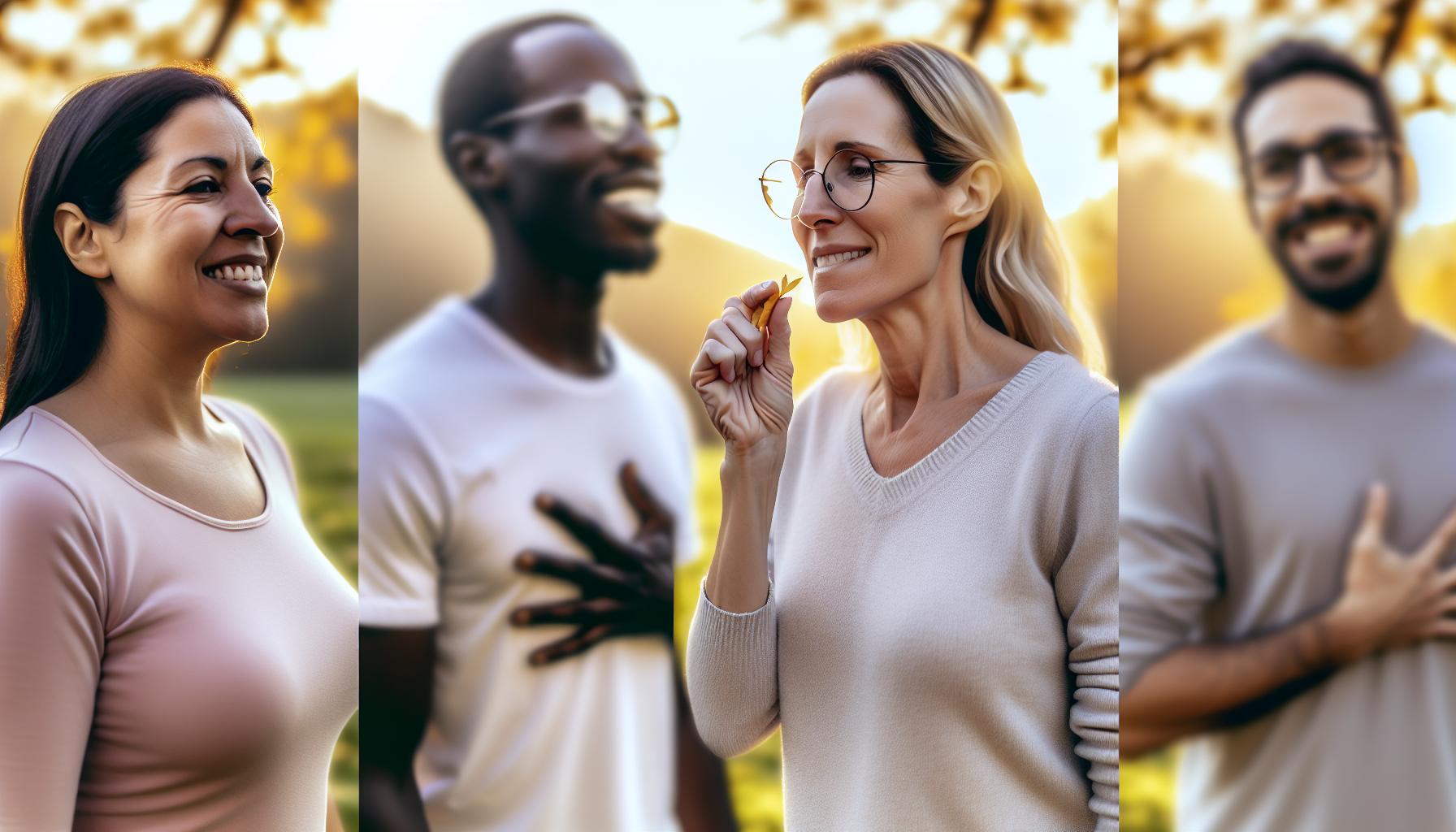 Fyzické uzdravení po dni bez cigarety