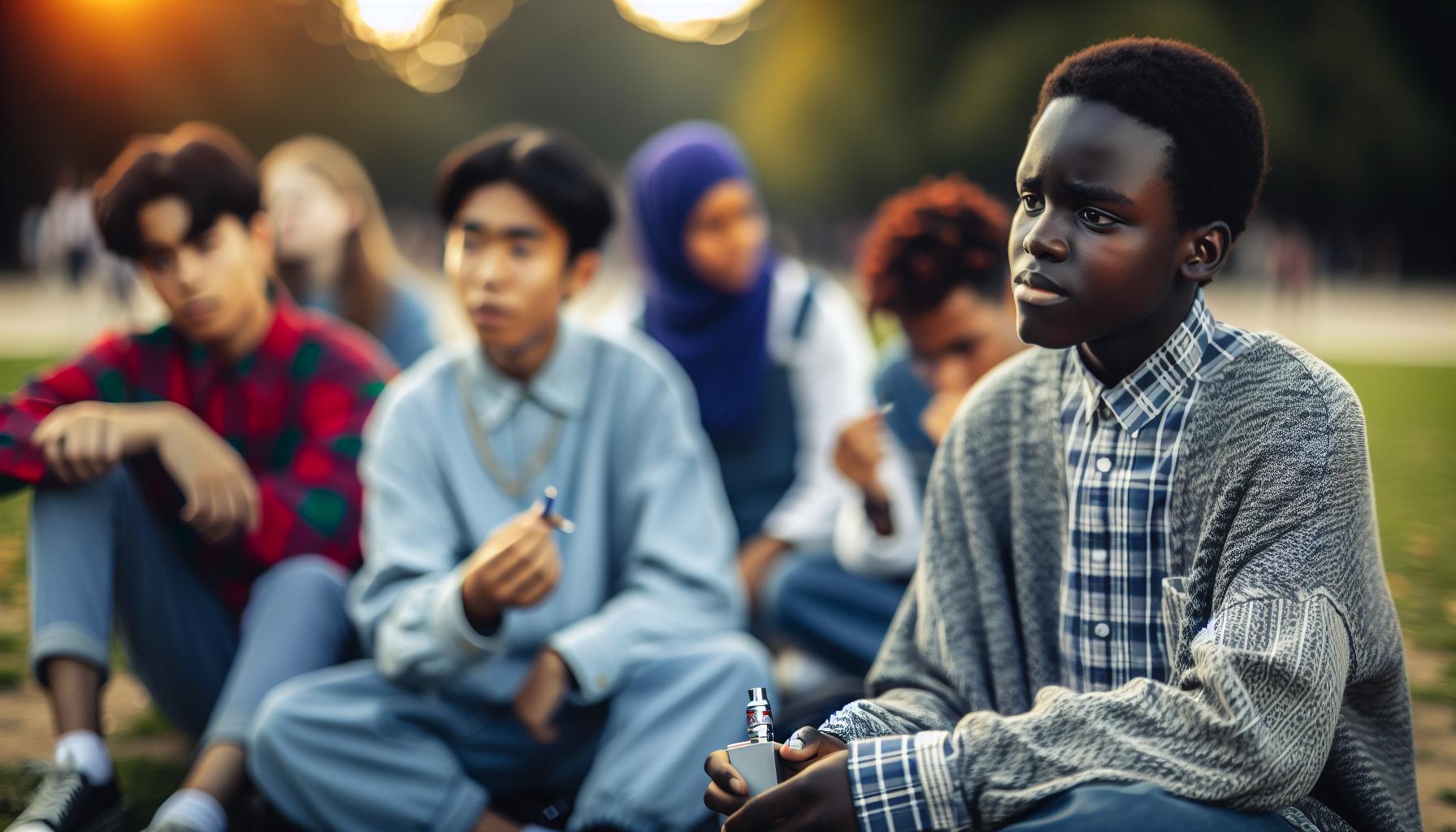 Jak e-cigarety ovlivňují vývoj mladistvých