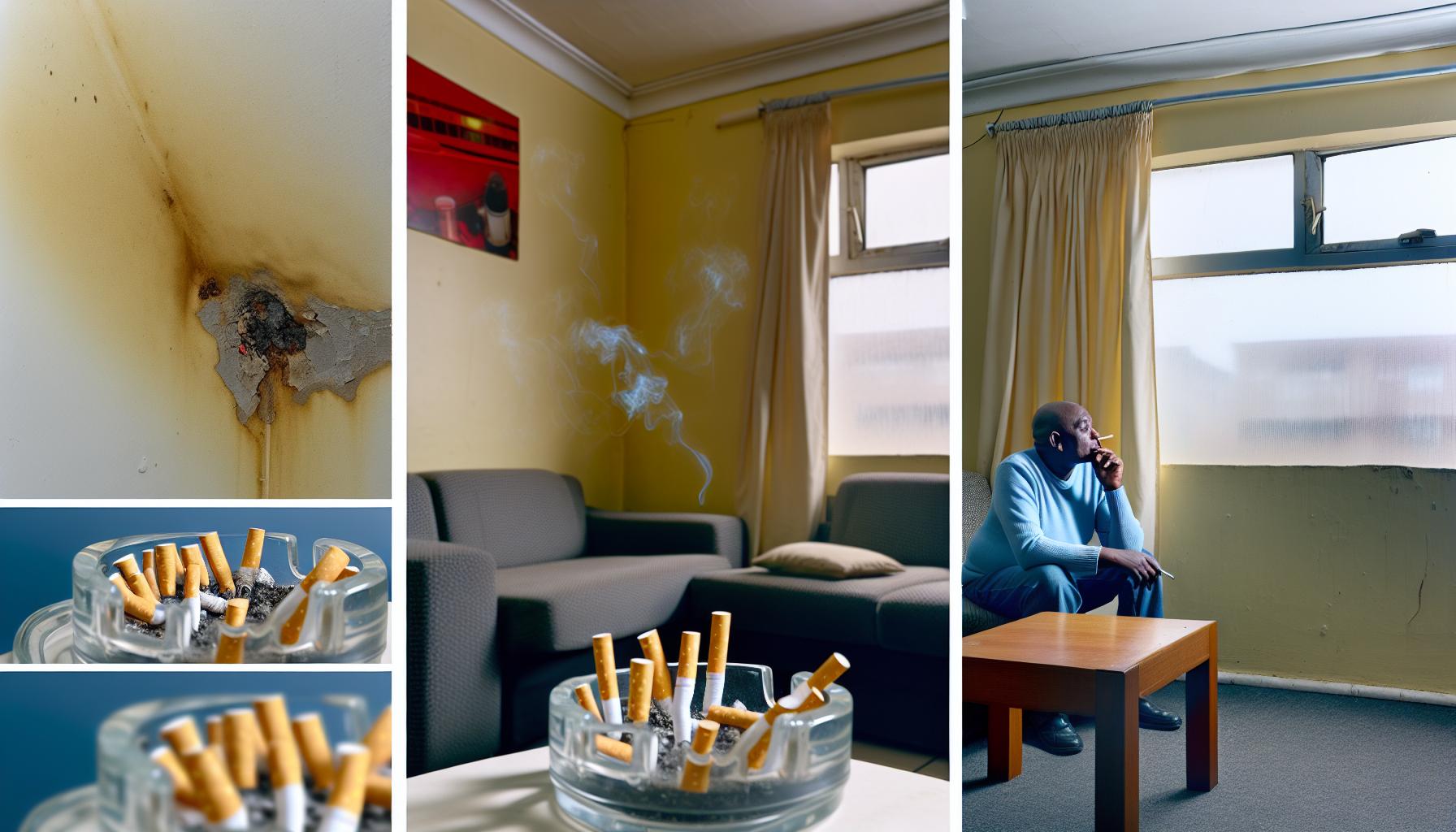 Jaké jsou příčiny zápachu cigaret v bytě?