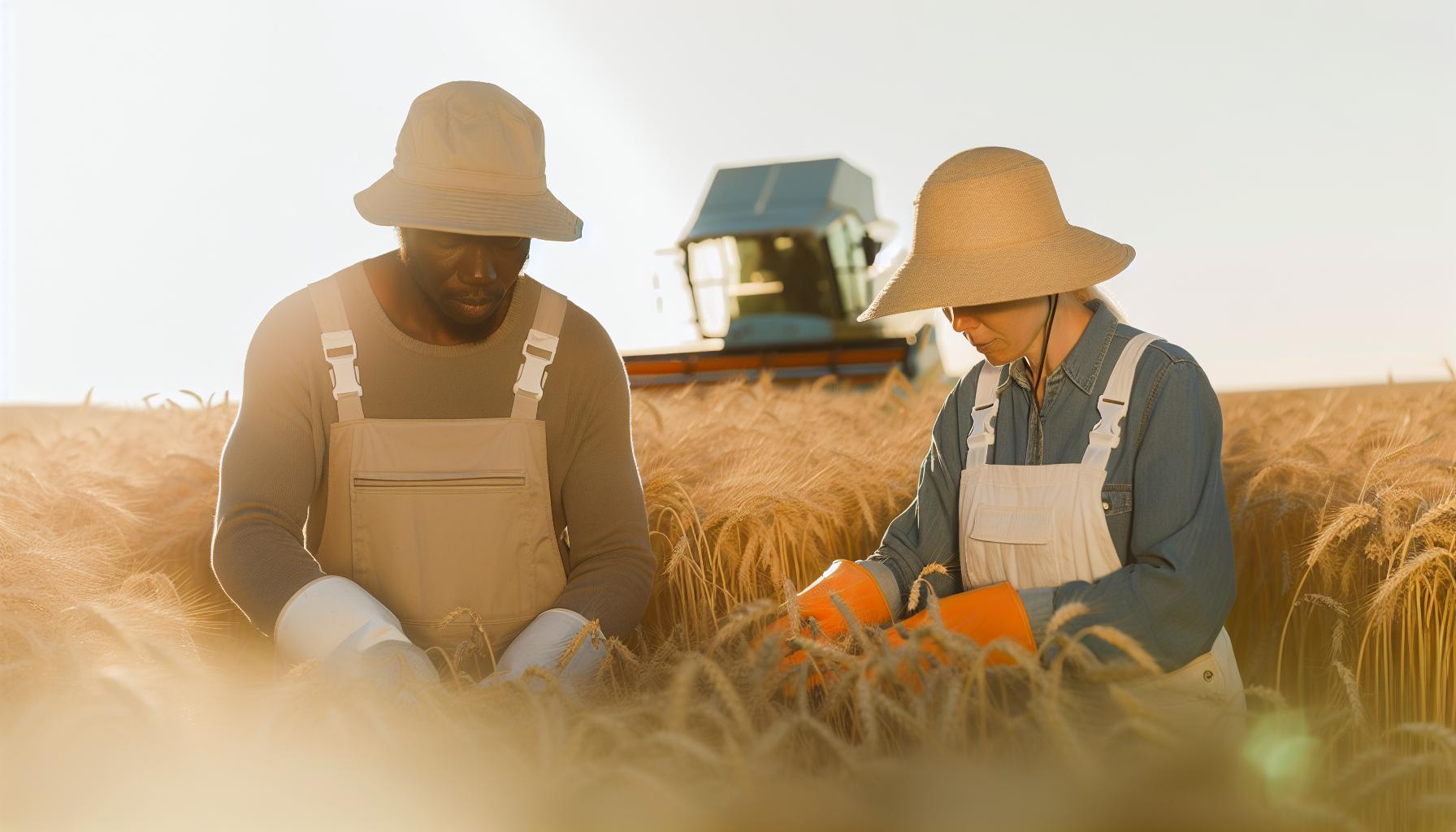 Jak se vyhnout rizikům při sklizni