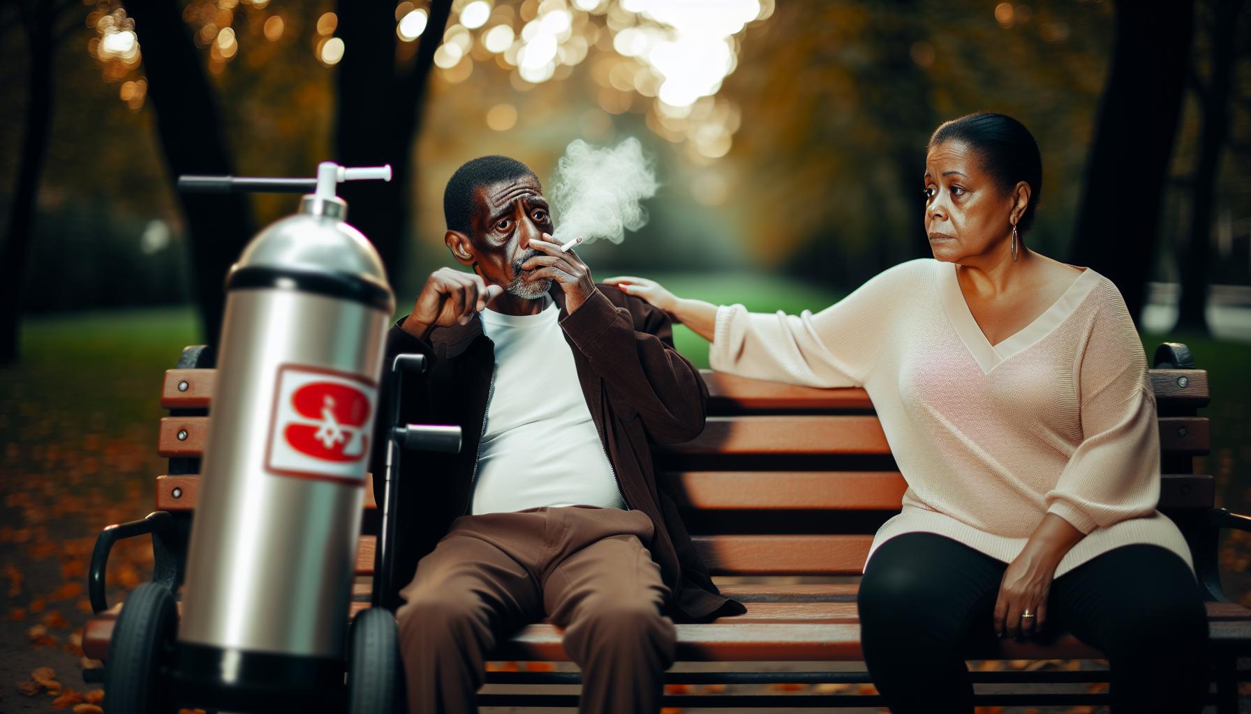 Jaké jsou zdravotní rizika kouření cigaret?