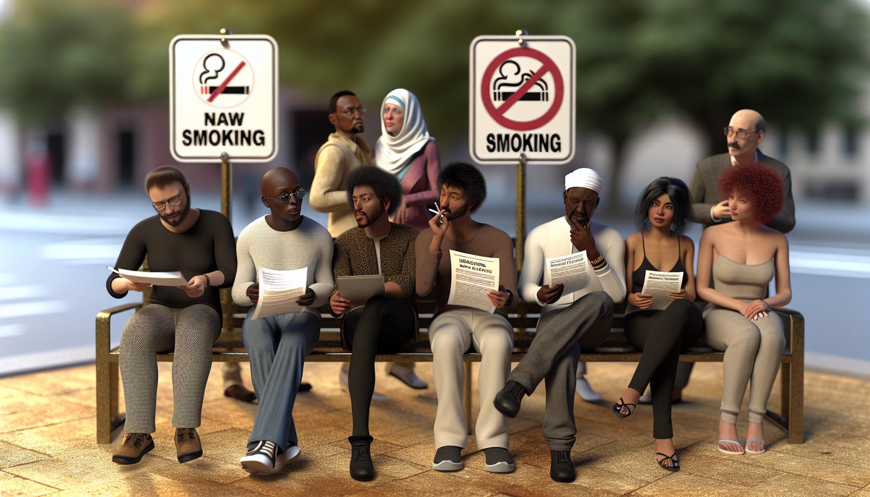 Co je důležité vědět o kouření a zákonech?