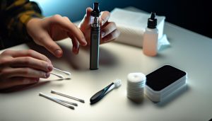 Jak vyčistit elektronickou cigaretu: Údržba krok za krokem