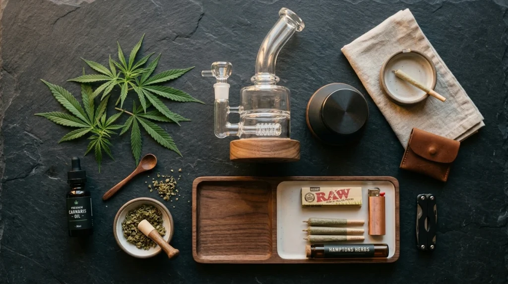 Space Stoners — Váš nezávislý průvodce konopnou kulturou