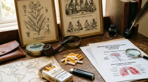 Co je to kouření: Komplexní pohled na historii, chemii tabáku a nikotinovou závislost