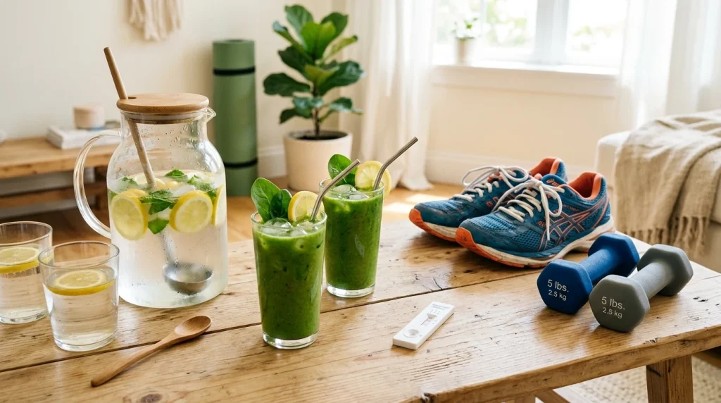 Ako znížiť riziko pozitívneho testu na THC: Vedecké metódy, eliminácia a detox